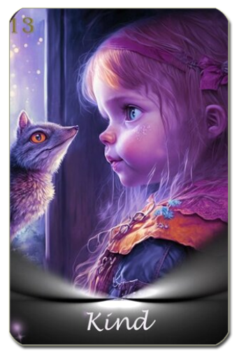 Lenormand Karten by AnThros Wonderland