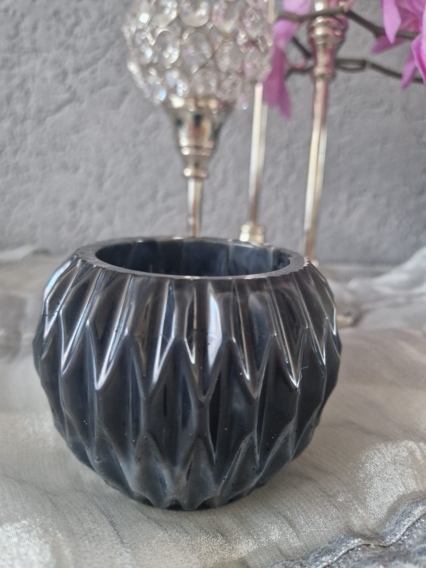 Schalen aus Epoxidharz personalisierbar