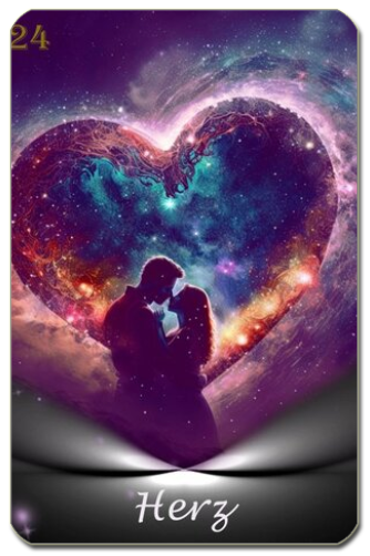 Lenormand Karten by AnThros Wonderland