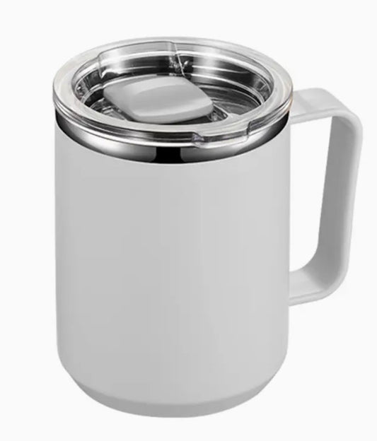 Thermo Kaffeetasse mit Deckel