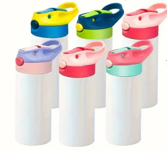 Kinderflasche Thermo mit Wunschmotiv