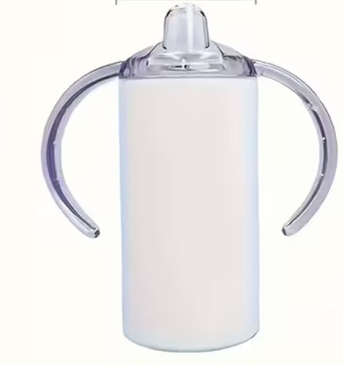 Thermo Trinkflasche mit Griffen 360ml