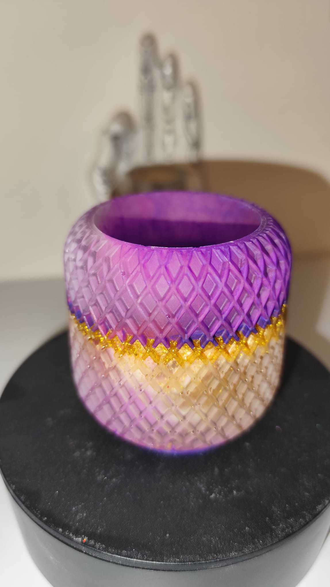 kleiner Organizer geriffelt