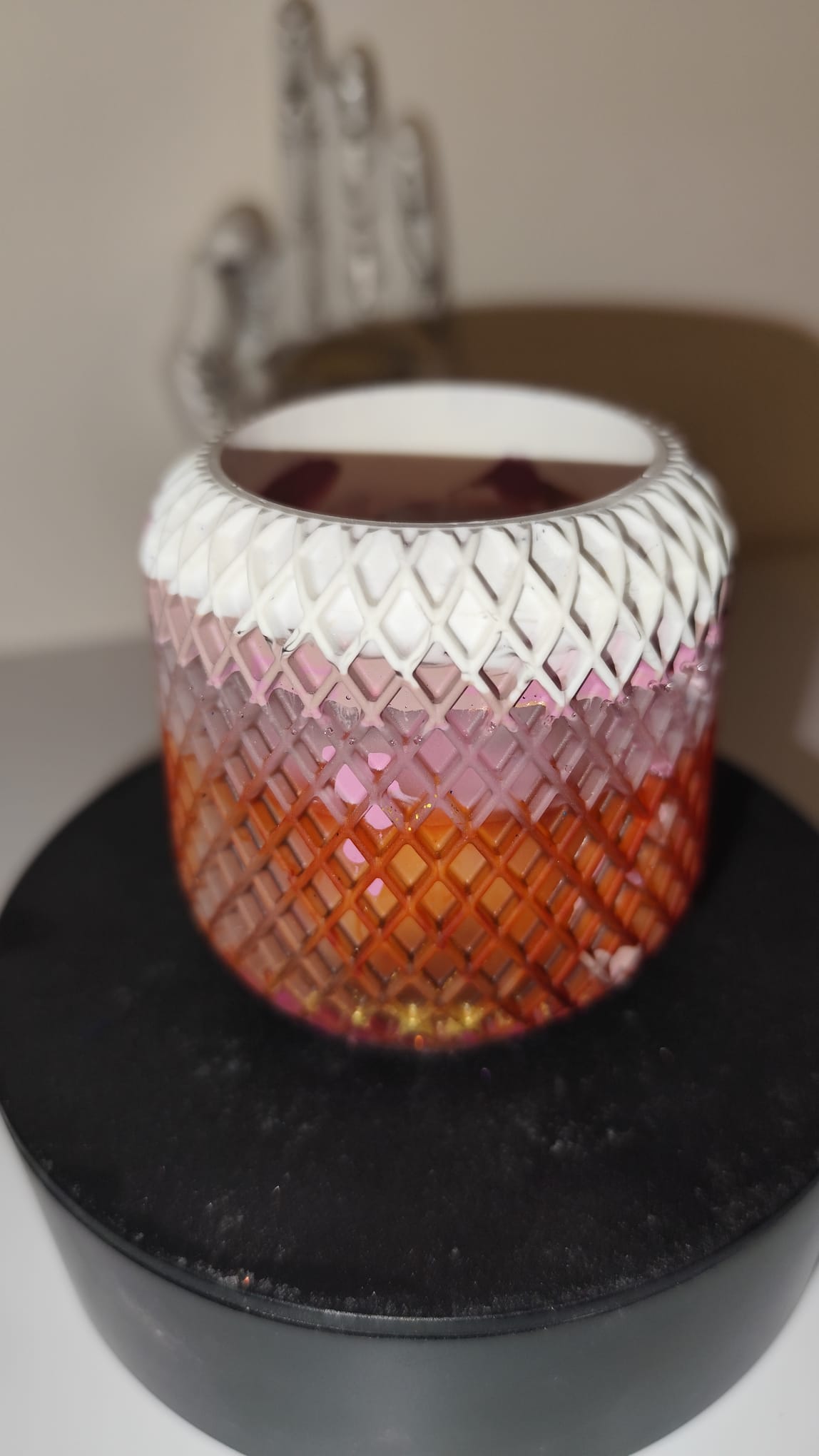 kleiner Organizer geriffelt