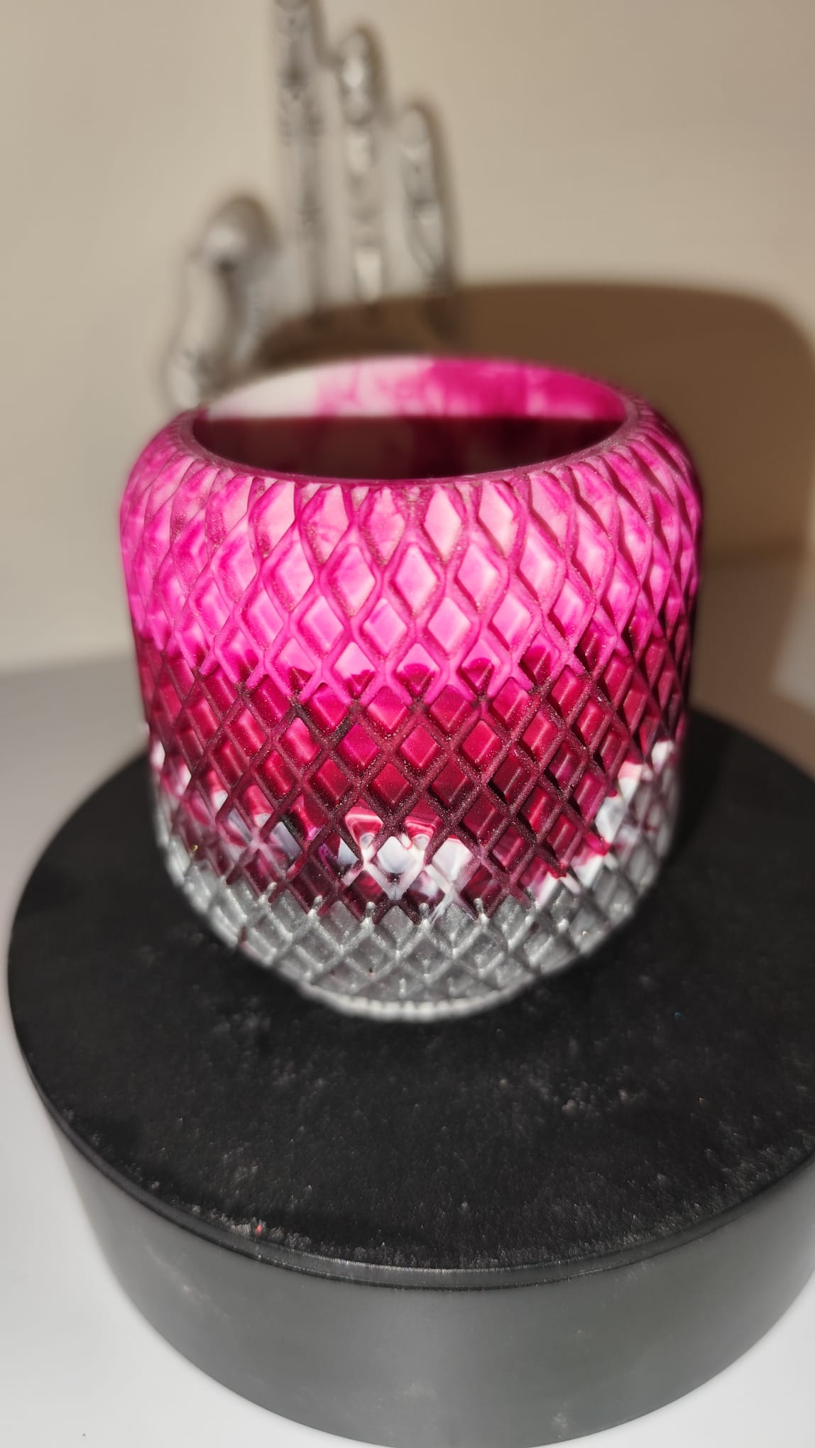 kleiner Organizer geriffelt