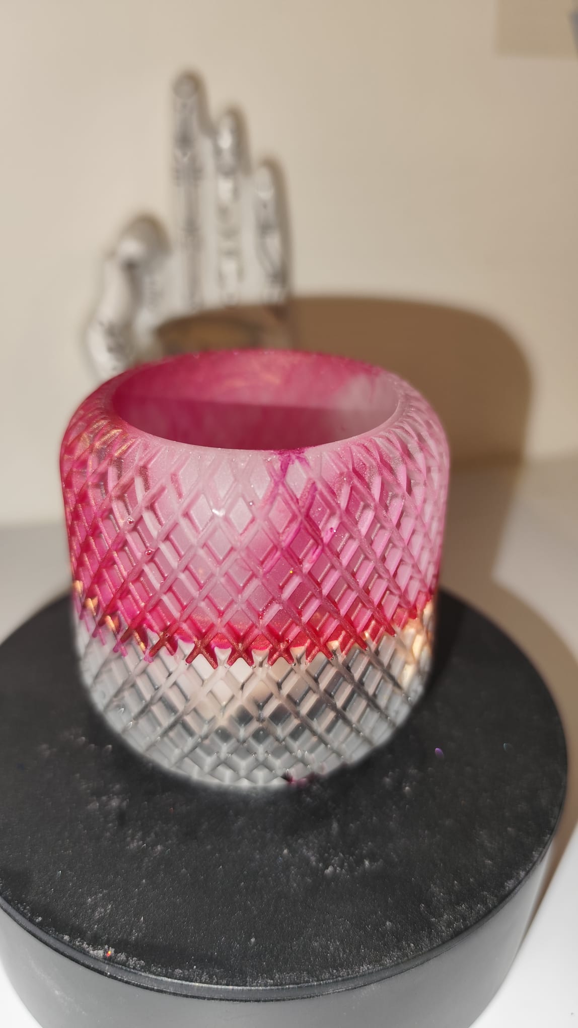 kleiner Organizer geriffelt