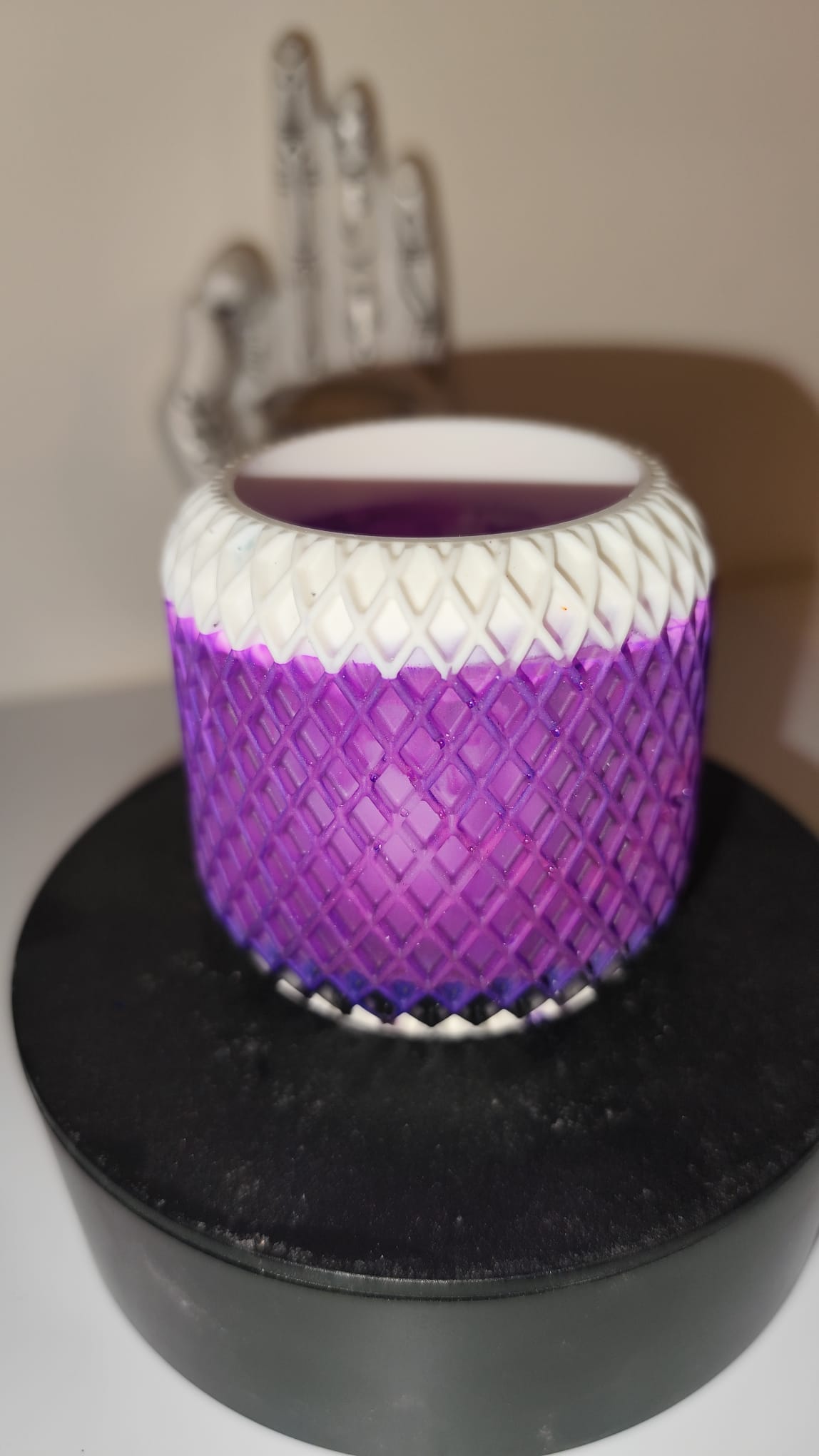 kleiner Organizer geriffelt