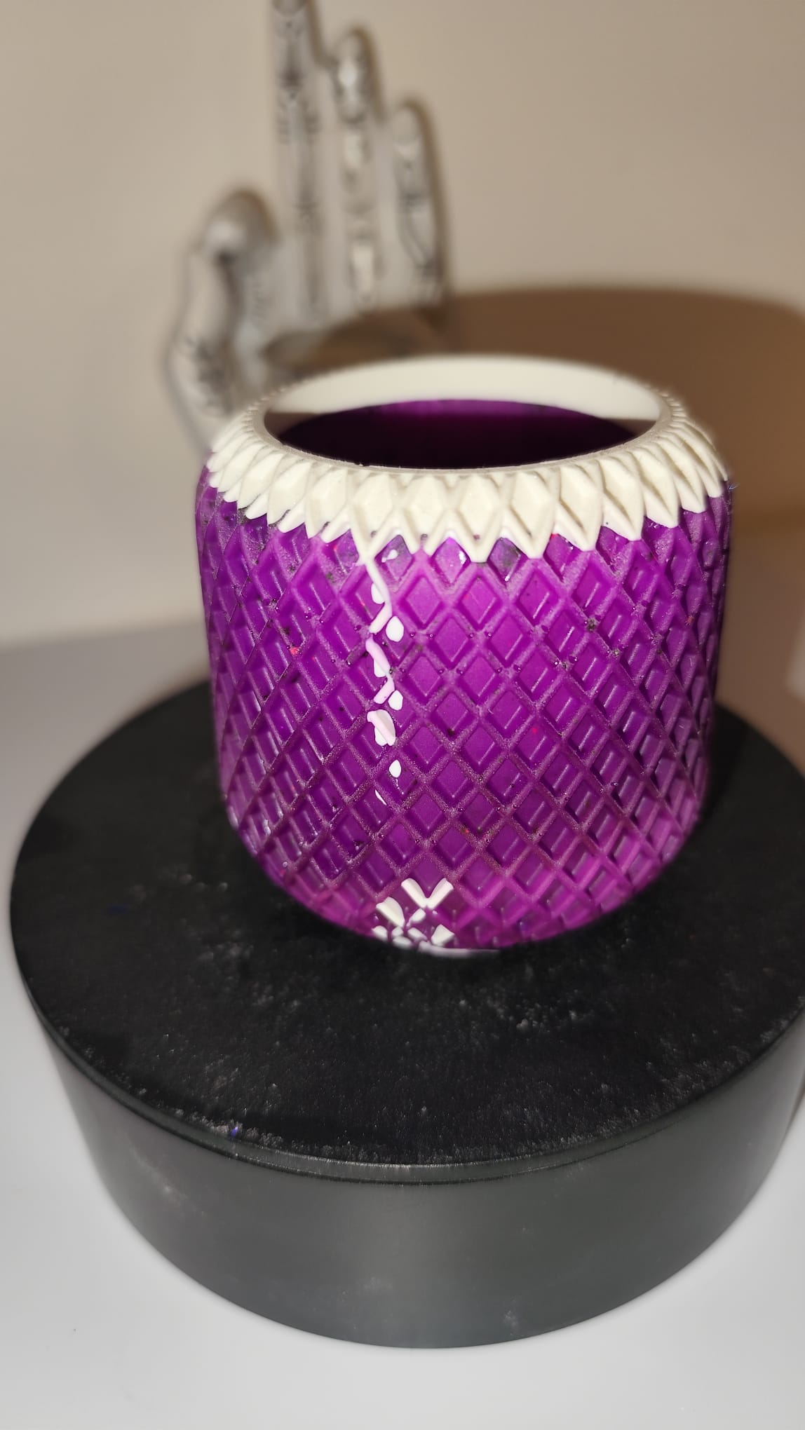 kleiner Organizer geriffelt