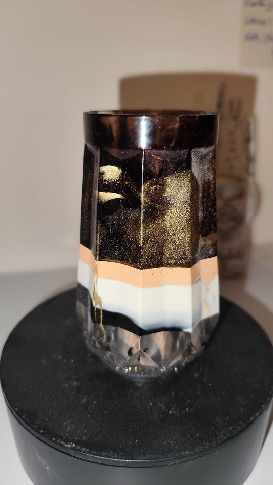 kleine Vase oder Organizer