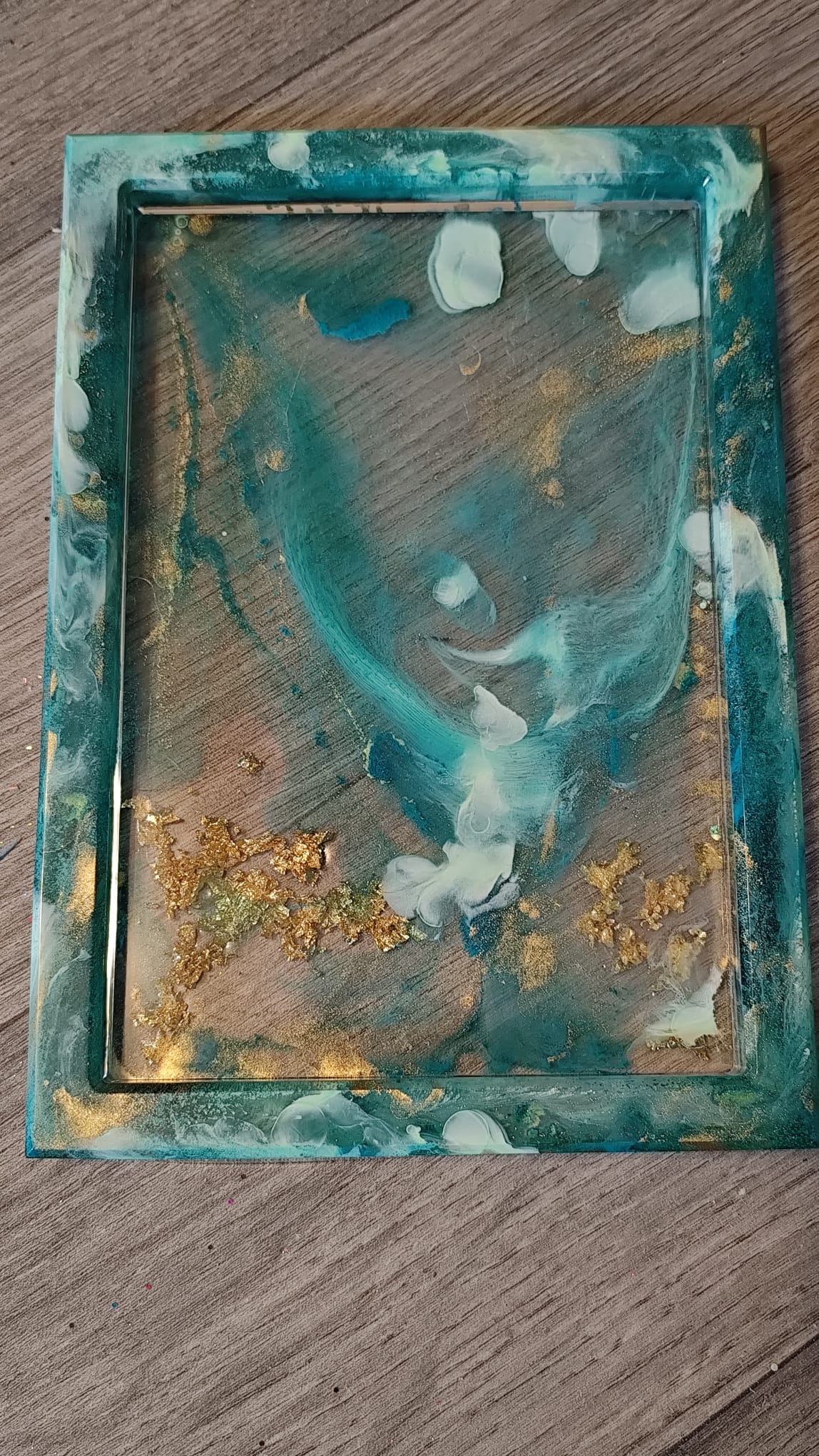 Tablet / Schale