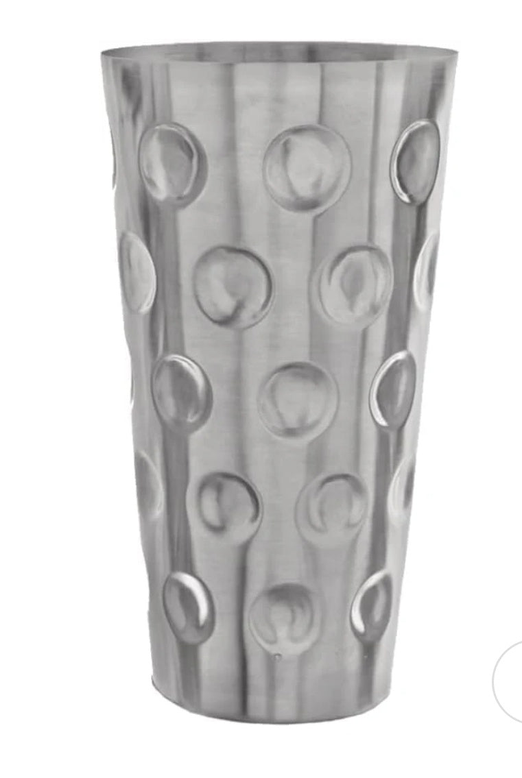 Dubbeglas 0,5 Liter Edelstahl personalisierbar